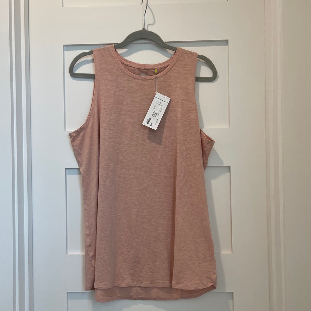 Work out tank